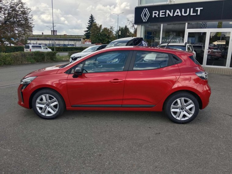 Renault Clio fotka