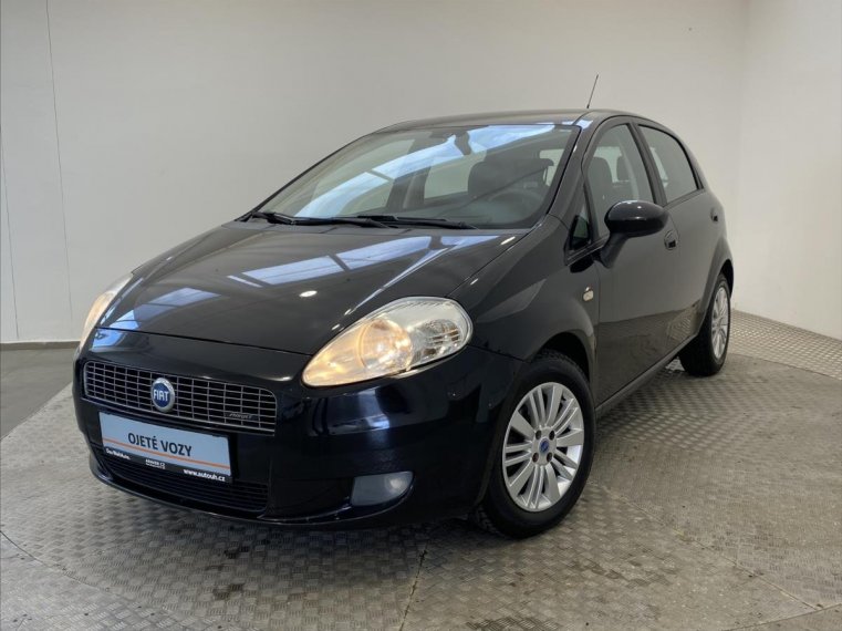 Fiat Grande Punto fotka