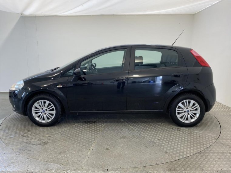 Fiat Grande Punto fotka