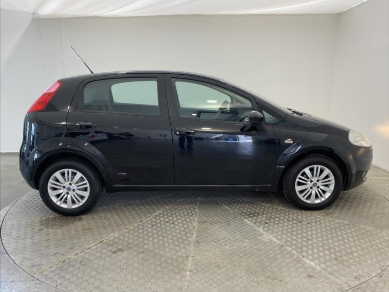 Fiat Grande Punto fotka