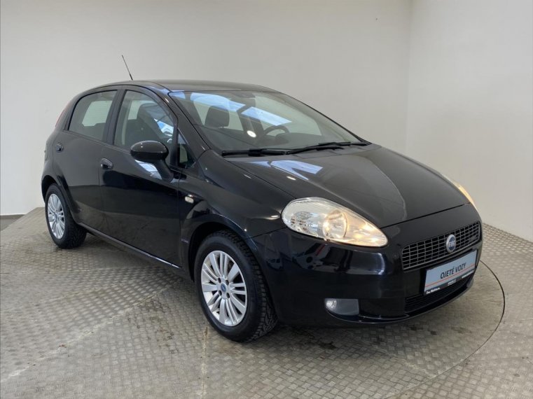 Fiat Grande Punto fotka