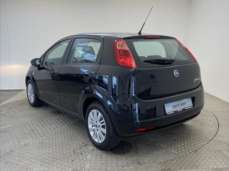 Fiat Grande Punto fotka