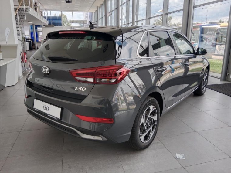 Hyundai i30 fotka