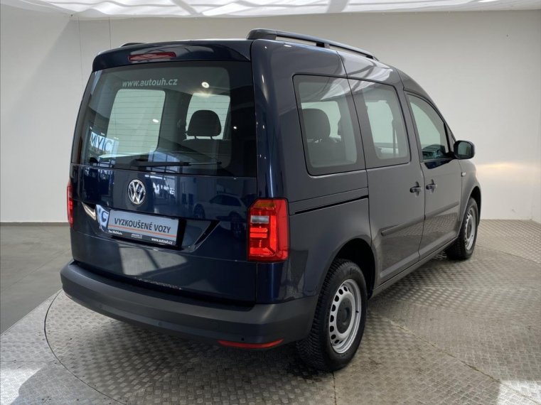 Volkswagen Caddy fotka