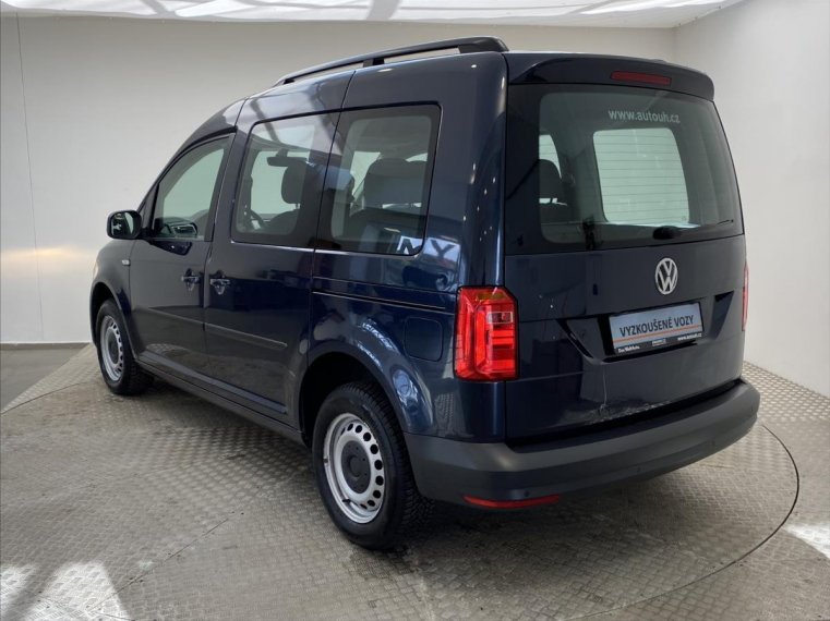 Volkswagen Caddy fotka