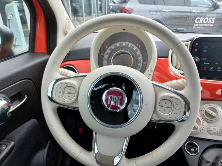 Fiat 500 fotka