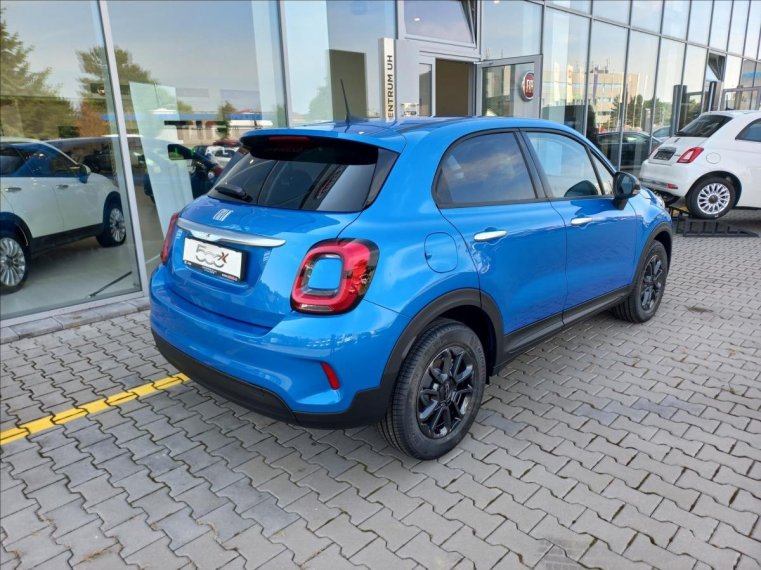 Fiat 500X fotka