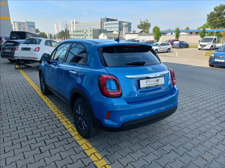 Fiat 500X fotka