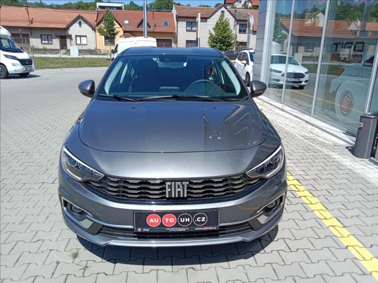 Fiat Tipo fotka