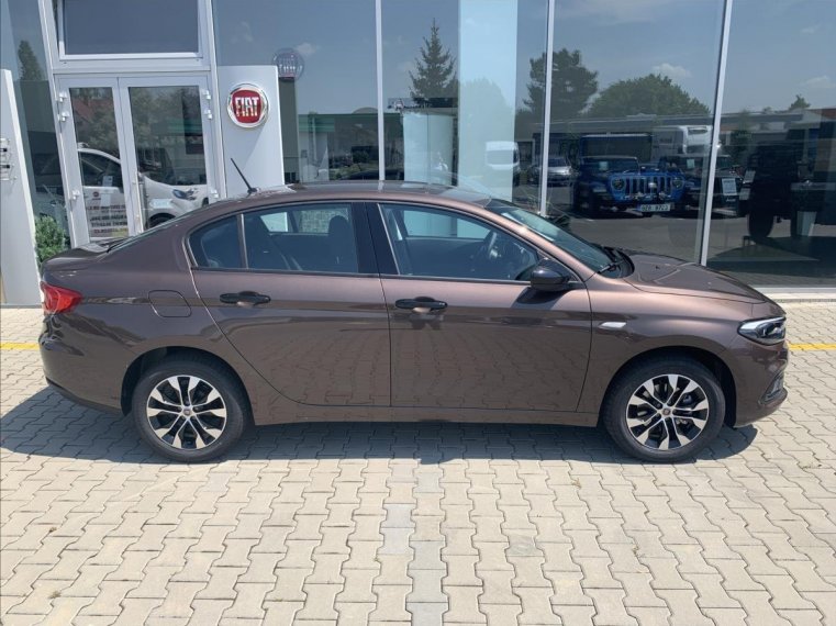 Fiat Tipo fotka