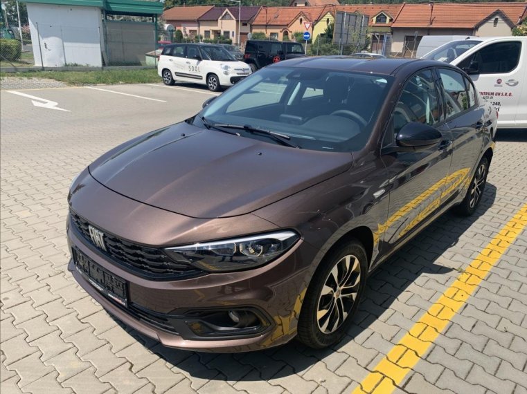 Fiat Tipo fotka