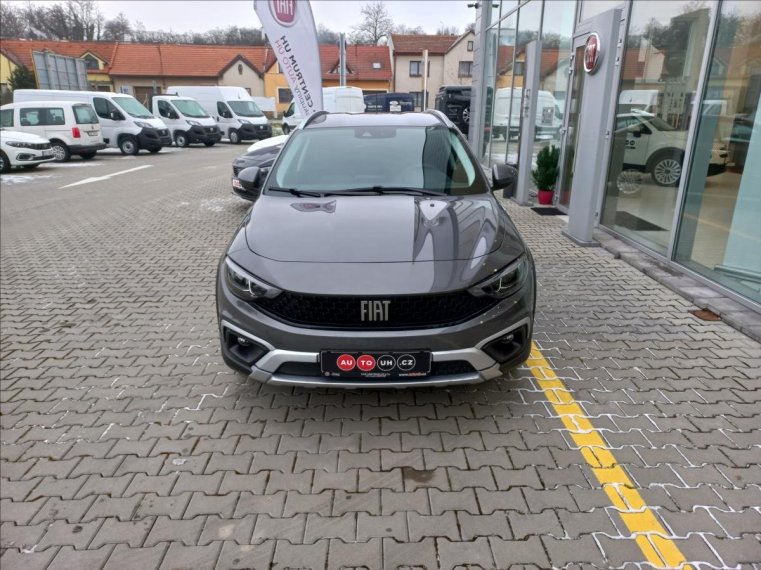 Fiat Tipo fotka