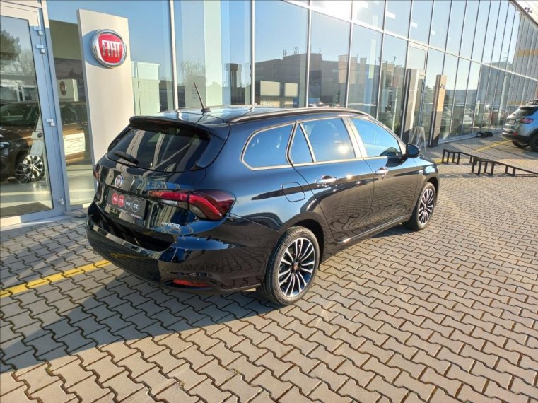 Fiat Tipo fotka