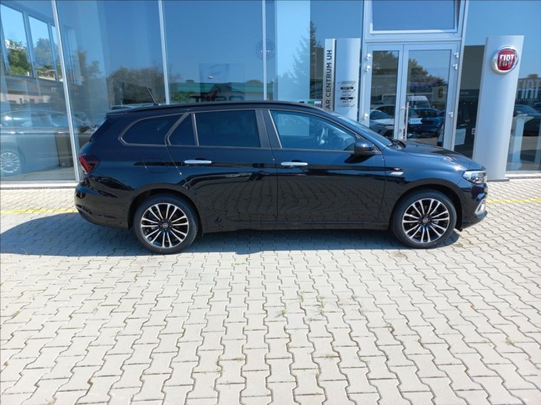 Fiat Tipo fotka