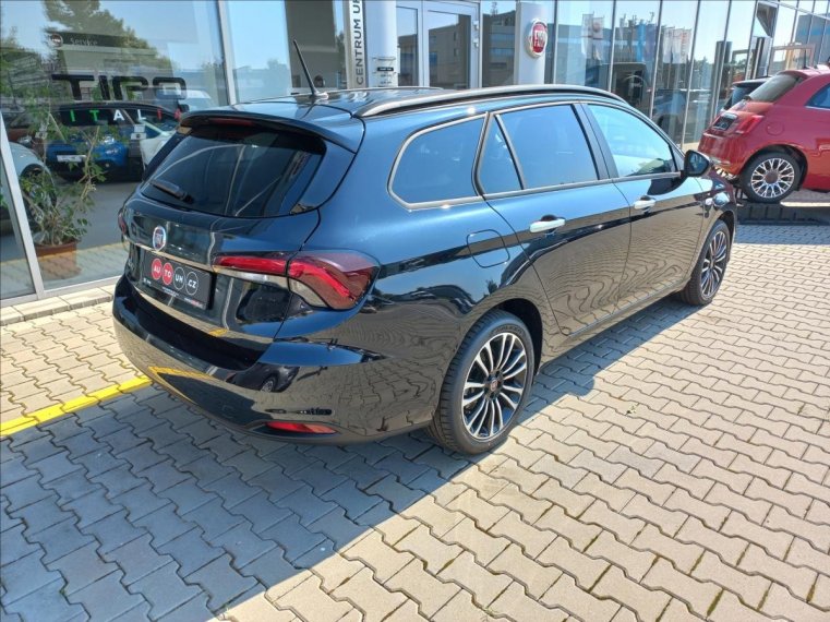 Fiat Tipo fotka