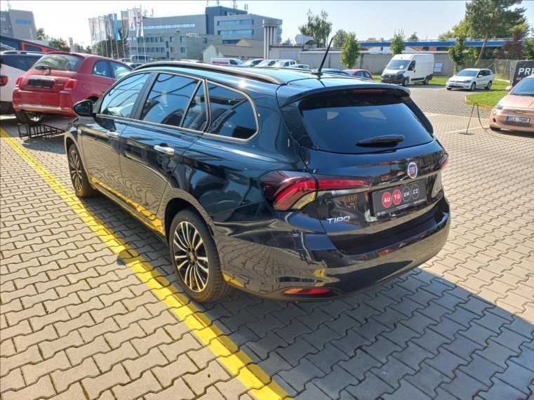 Fiat Tipo fotka