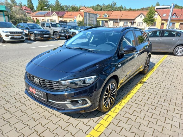 Fiat Tipo fotka