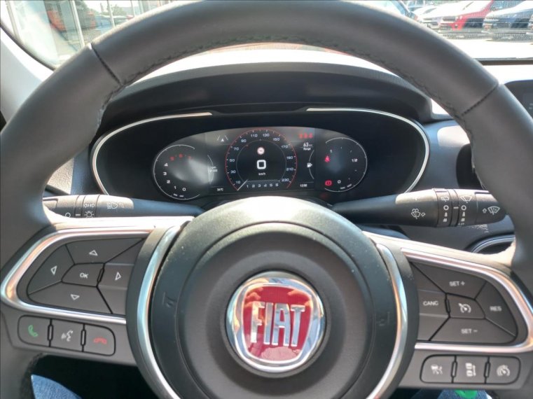 Fiat Tipo fotka