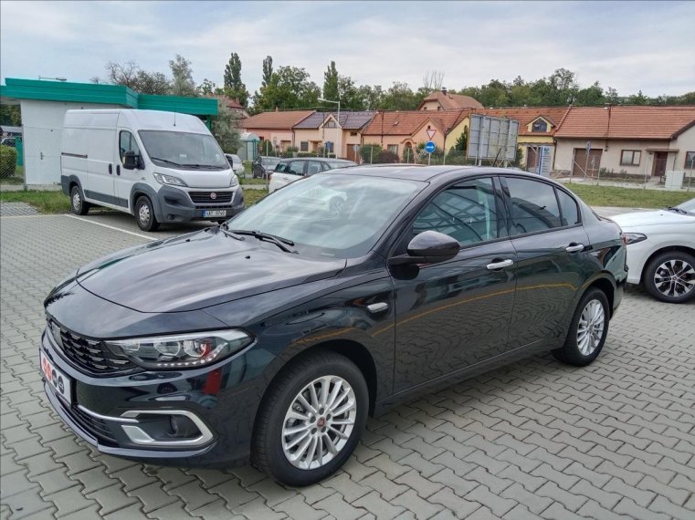 Fiat Tipo fotka