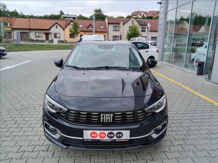 Fiat Tipo fotka