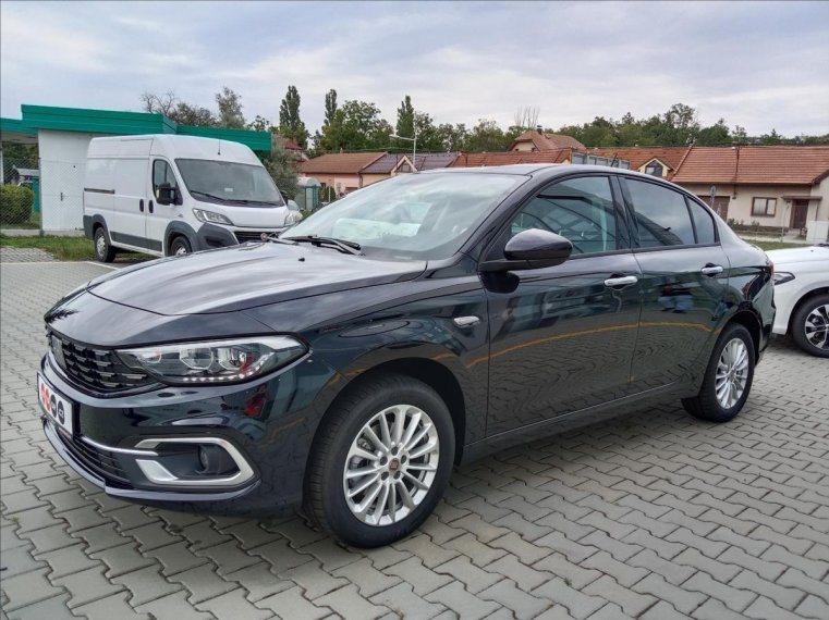 Fiat Tipo fotka