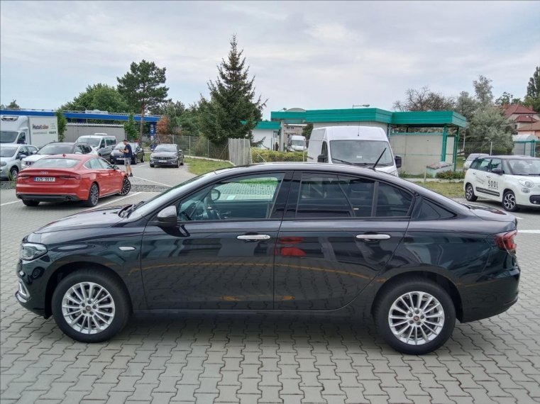 Fiat Tipo fotka