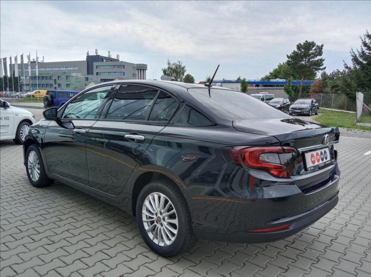 Fiat Tipo fotka