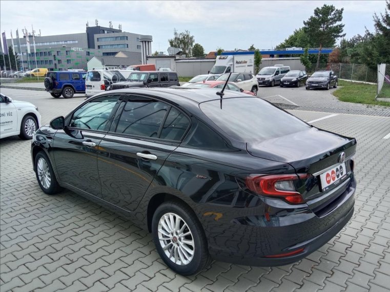 Fiat Tipo fotka