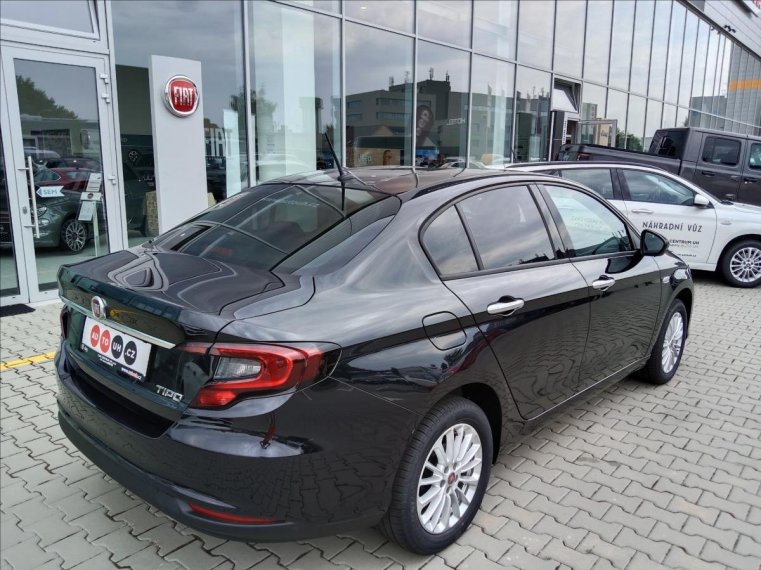 Fiat Tipo fotka