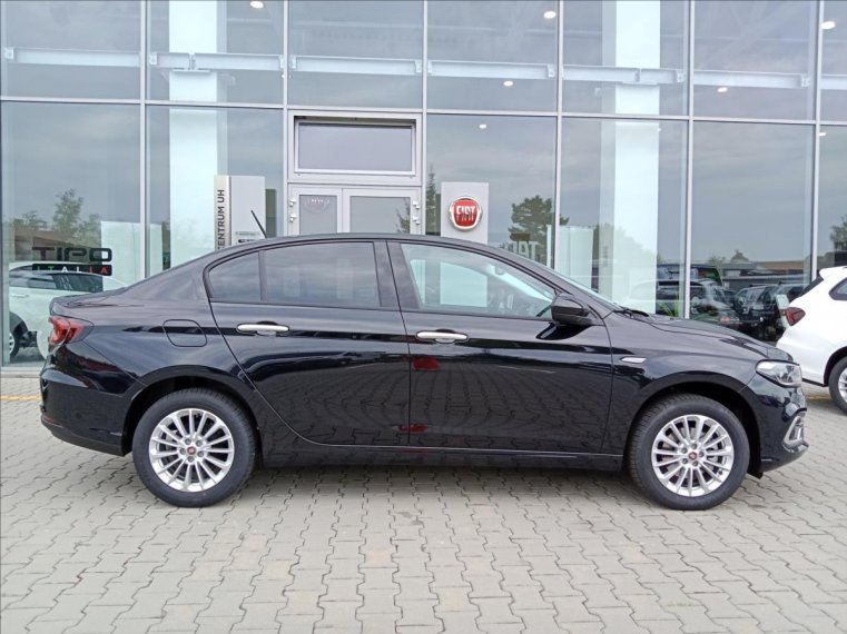 Fiat Tipo fotka