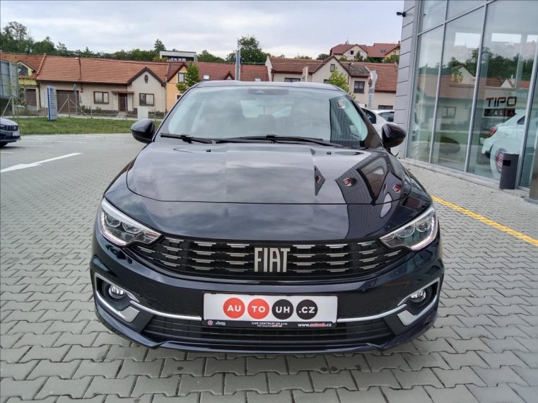 Fiat Tipo fotka