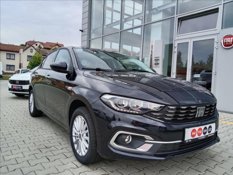 Fiat Tipo fotka