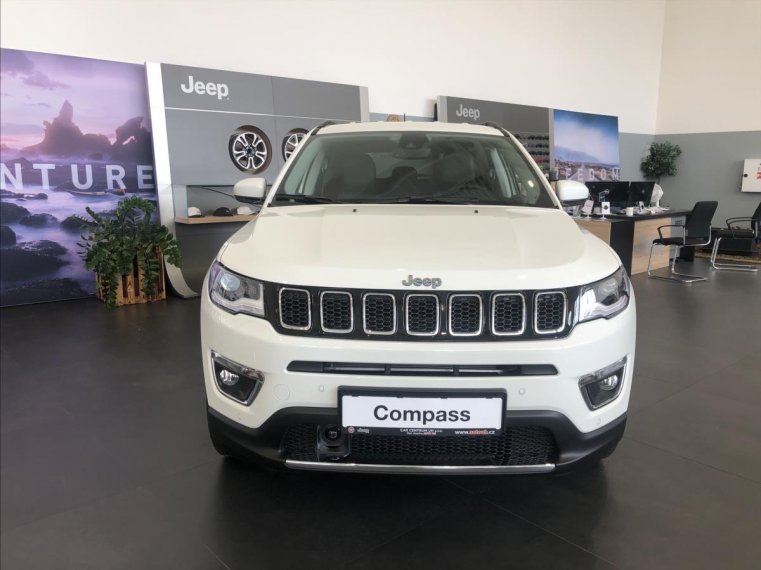 Jeep Compass fotka