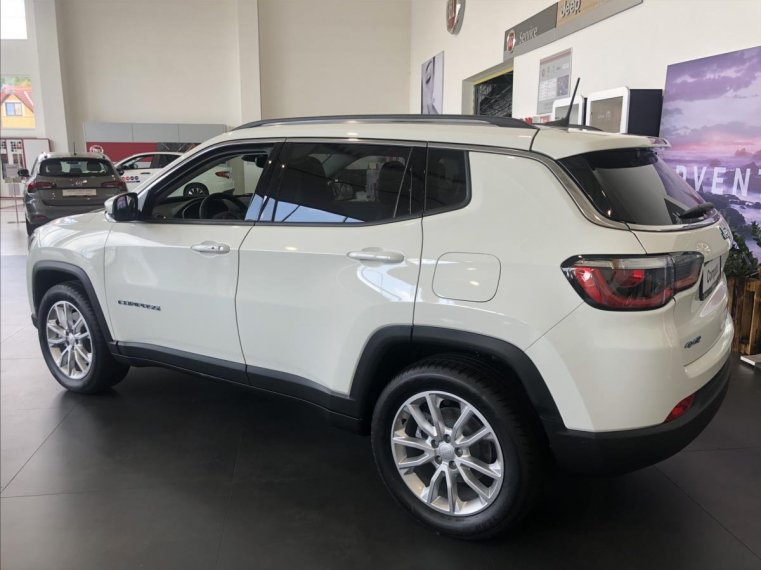 Jeep Compass fotka