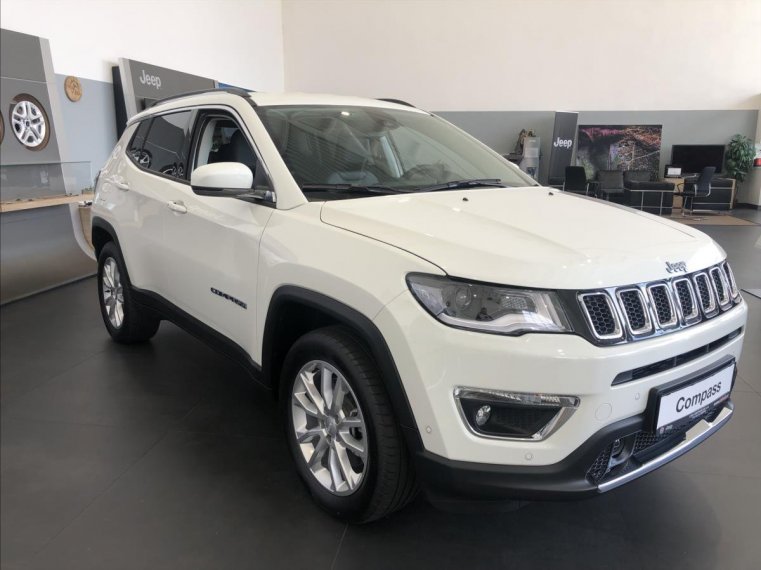 Jeep Compass fotka