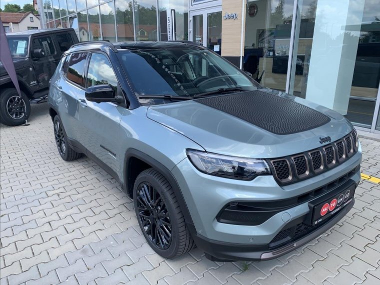 Jeep Compass fotka