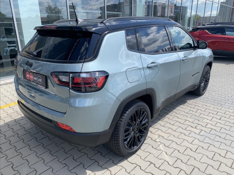 Jeep Compass fotka