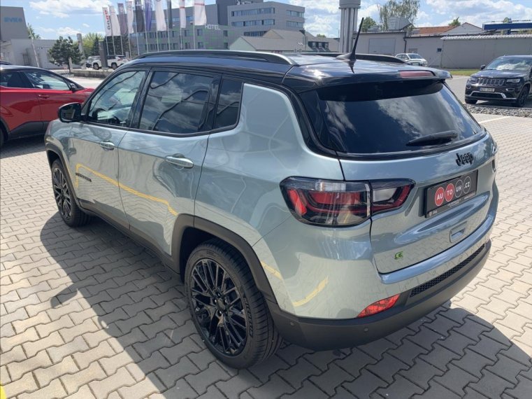 Jeep Compass fotka