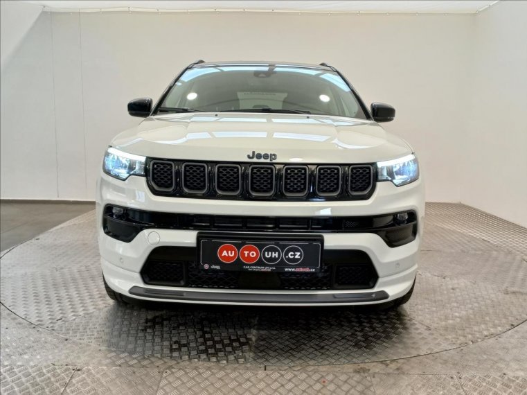 Jeep Compass fotka