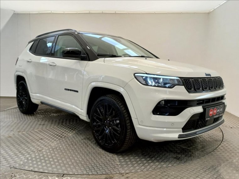 Jeep Compass fotka