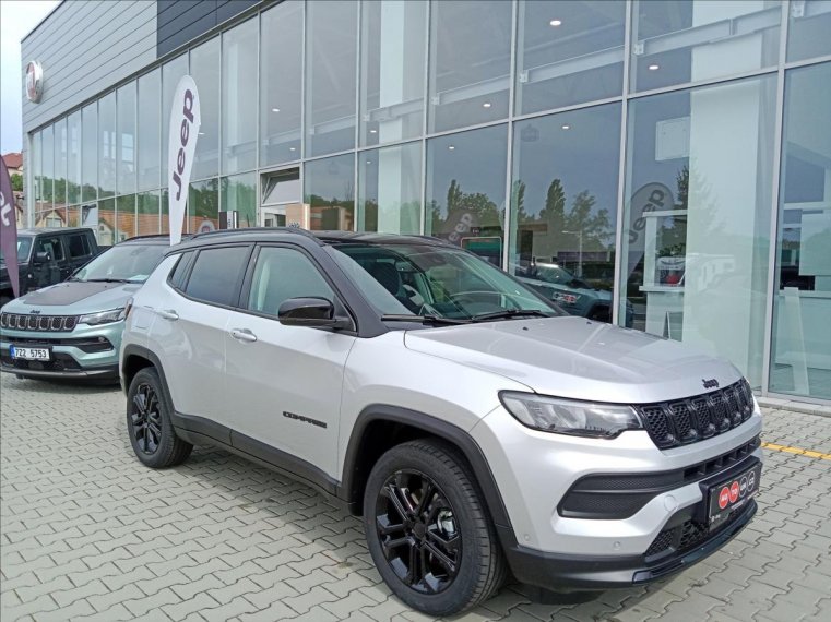 Jeep Compass fotka