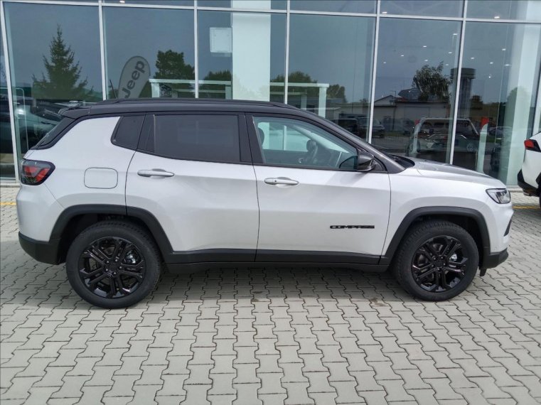 Jeep Compass fotka