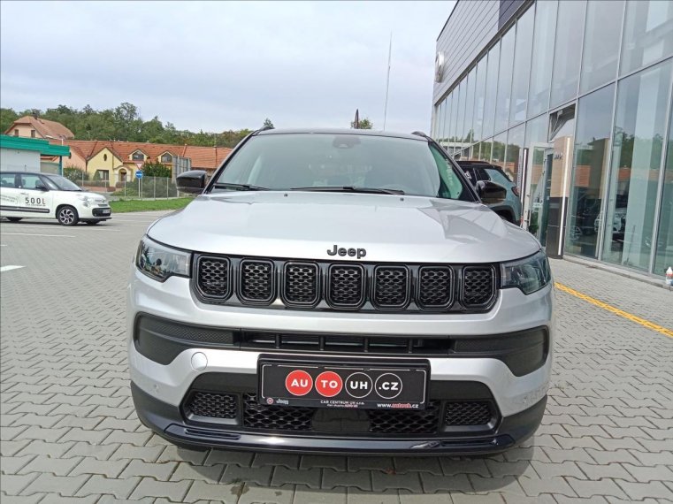 Jeep Compass fotka