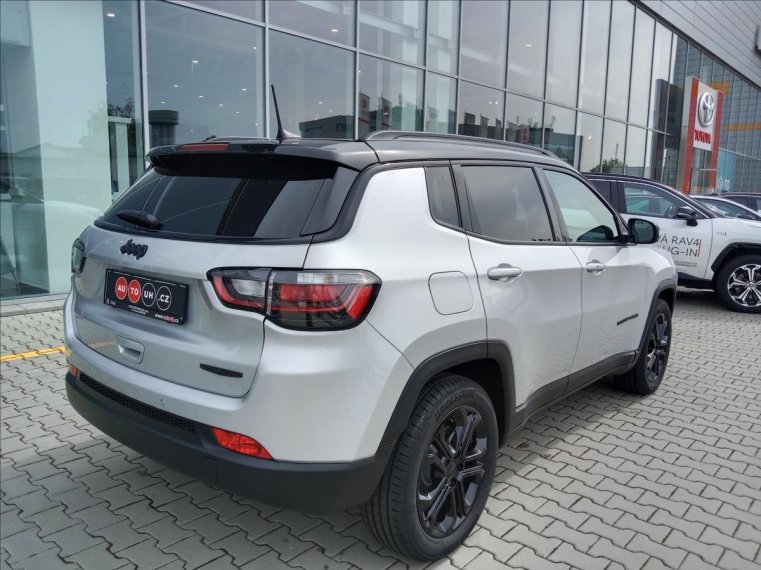 Jeep Compass fotka