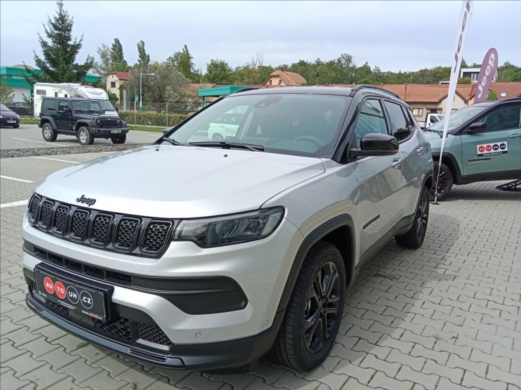 Jeep Compass fotka