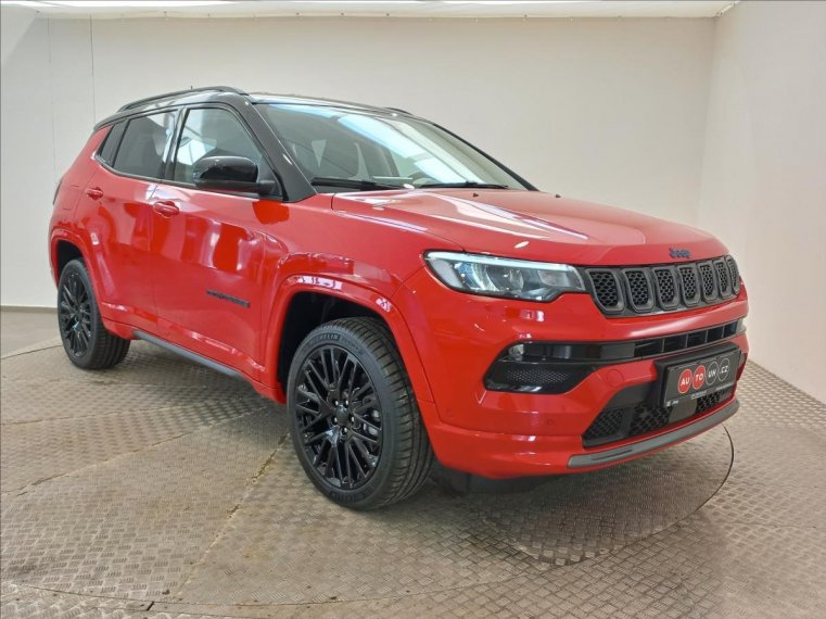 Jeep Compass fotka