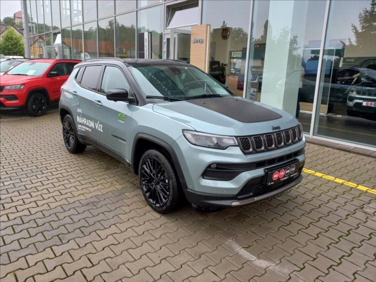 Jeep Compass fotka