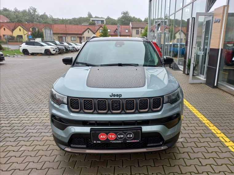 Jeep Compass fotka