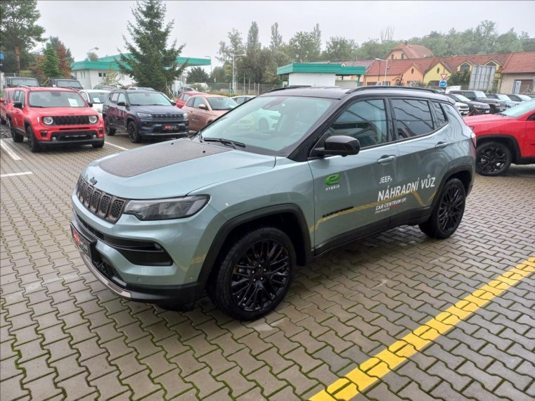 Jeep Compass fotka