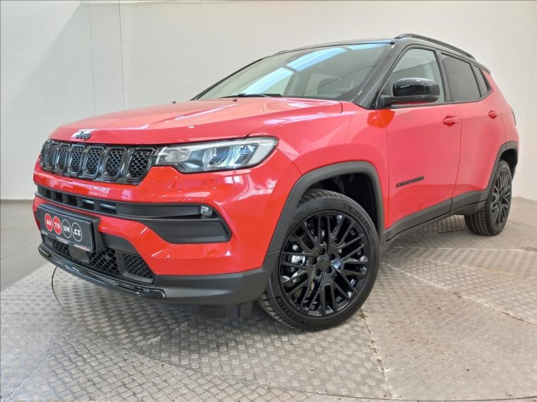 Jeep Compass fotka